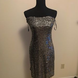 Sequin dress